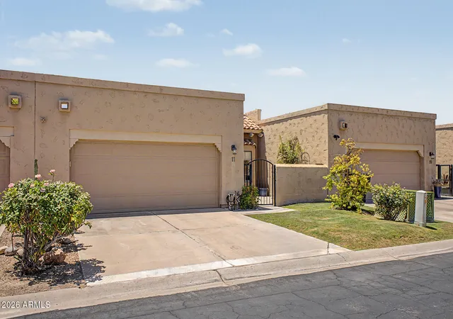 Photo 1 of Sale Pending at 7318 E Palo Verde Dr #11, Scottsdale, AZ 85250 | MLS# 7039144 | Listing updated on 2026-09-10