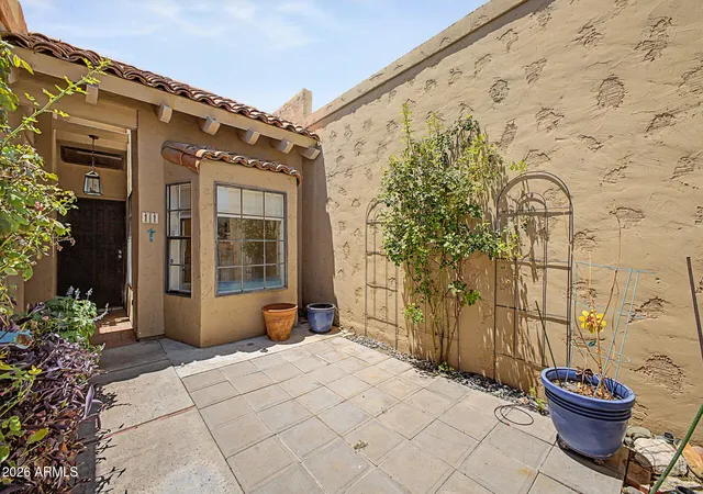 Photo 3 of Sale Pending at 7318 E Palo Verde Dr #11, Scottsdale, AZ 85250 | MLS# 7039144 | Listing updated on 2026-09-10