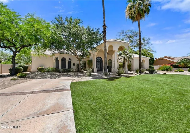 Photo 1 of Sale Pending at 8669 E Davenport Dr, Scottsdale, AZ 85260 | MLS# 7037157 | Listing updated on 2026-08-24
