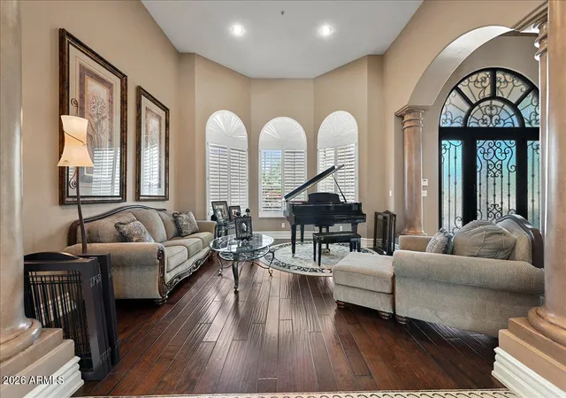 Photo 2 of Sale Pending at 8669 E Davenport Dr, Scottsdale, AZ 85260 | MLS# 7037157 | Listing updated on 2026-08-24