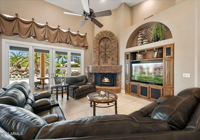 Photo 4 of Sale Pending at 8669 E Davenport Dr, Scottsdale, AZ 85260 | MLS# 7037157 | Listing updated on 2026-08-24