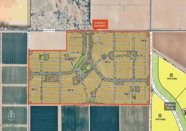 1st image of N Kenworthy Rd, Coolidge, AZ 85128 | MLS# 7035730