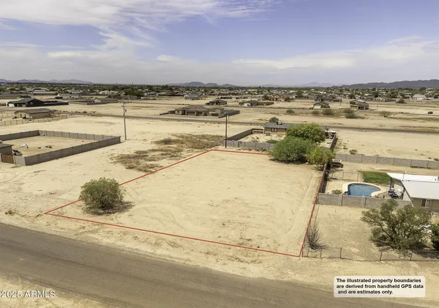 Photo 1 of Land for sale at 3760 N Cocopa Dr #24, Eloy, AZ 85131 | MLS# 7035866 | Listing updated on 2026-09-16