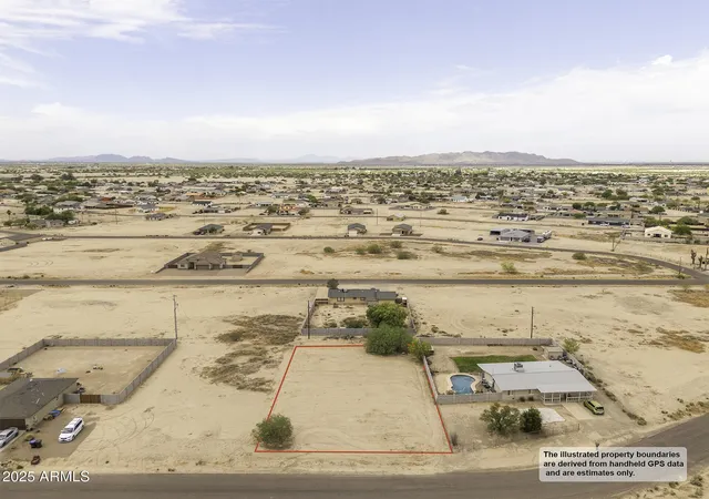 Photo 2 of Land for sale at 3760 N Cocopa Dr #24, Eloy, AZ 85131 | MLS# 7035866 | Listing updated on 2026-09-16