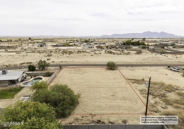 Photo 3 of Land for sale at 3760 N Cocopa Dr #24, Eloy, AZ 85131 | MLS# 7035866 | Listing updated on 2026-09-16