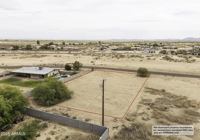Photo 4 of Land for sale at 3760 N Cocopa Dr #24, Eloy, AZ 85131 | MLS# 7035866 | Listing updated on 2026-09-16
