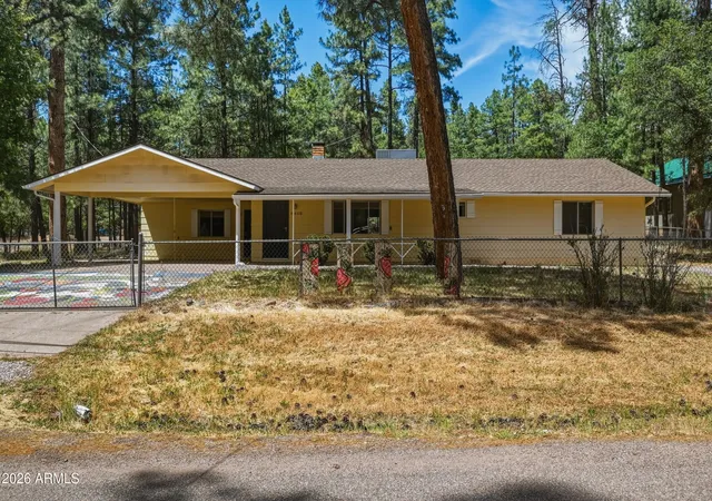 Homes for sale in Pine, AZ | 8438 W Lufkin Dr, Pine, AZ 85544 | MLS# 7035867