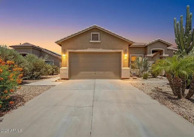Photo 1 of Single family home for sale at 43202 W Chisholm Dr, Maricopa, AZ 85138 | MLS# 7038740 | Listing updated on 2026-09-16