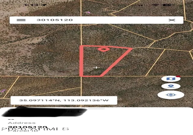 Photo 1 of Land for sale at Nk Kokopeli #30105120, Seligman, AZ 86337 | MLS# 7035815 | Listing updated on 2026-06-01