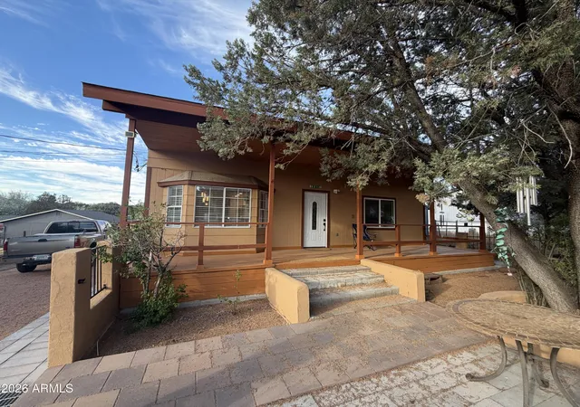 Photo 1 of Single family home for sale at 8213 W Sepia Rd, Payson, AZ 85541 | MLS# 7036303 | Listing updated on 2026-08-29