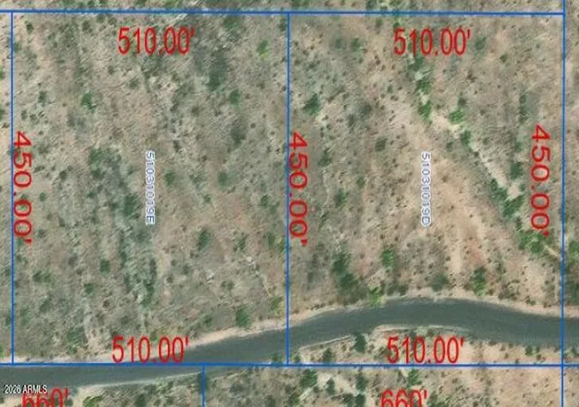 Photo 3 of Land for sale at 12608 N Hidden Valley Rd #2A & 2B, Maricopa, AZ 85139 | MLS# 7038082 | Listing updated on 2026-07-17