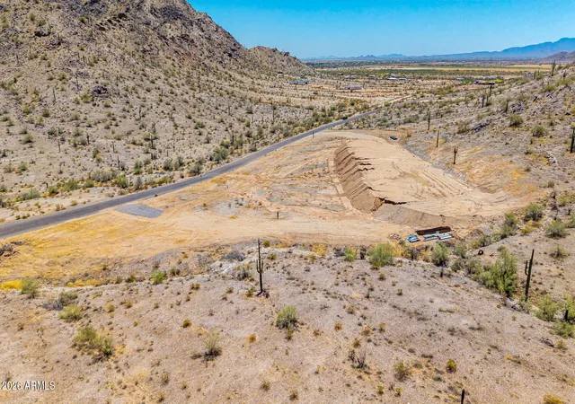 Photo 4 of Land for sale at 12608 N Hidden Valley Rd #2A & 2B, Maricopa, AZ 85139 | MLS# 7038082 | Listing updated on 2026-07-17