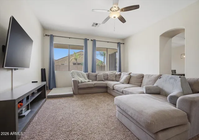 Photo 3 of Single family home for sale at 13041 W Estero Ln, Litchfield Park, AZ 85340 | MLS# 7035856 | Listing updated on 2026-08-30