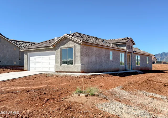 Single family home for sale at 3662 Expedition Dr #LOT 282, Sierra Vista, AZ 85650 | MLS# 7053660