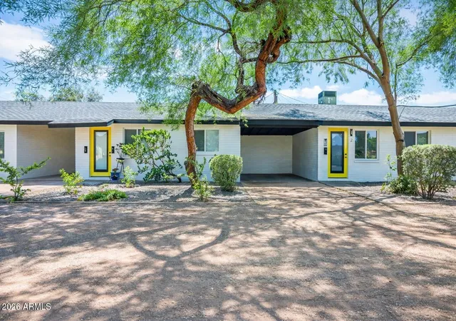 Photo 1 of Townhouse for sale at 4323 N 13th Place, Phoenix, AZ 85014 | MLS# 7035981 | Listing updated on 2026-08-25