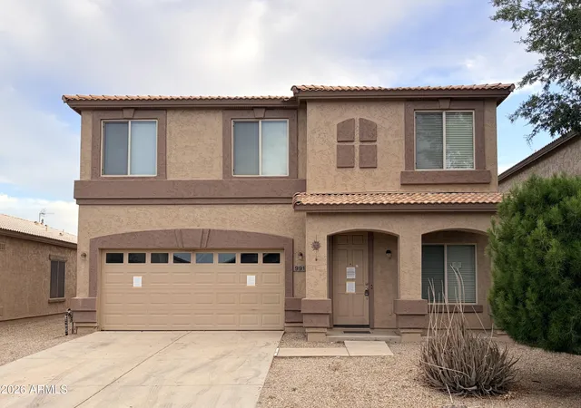 Photo 1 of Single family home for sale at 991 E Desert Springs Way, San Tan Valley, AZ 85143 | MLS# 7036043 | Listing updated on 2026-10-09