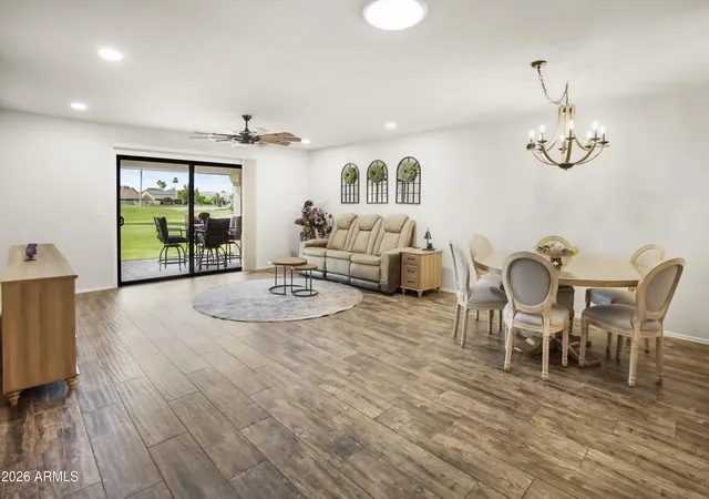 Photo 3 of Townhouse for sale at 9716 W Tonto Ln, Peoria, AZ 85382 | MLS# 7036038 | Listing updated on 2026-10-07