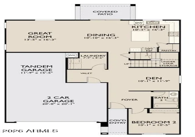2nd image of 7546 S 47th Ln, Laveen, AZ 85339 | MLS# 7035891