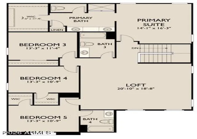 3rd image of 7546 S 47Th Ln, Laveen, AZ 85339 | MLS# 7035891
