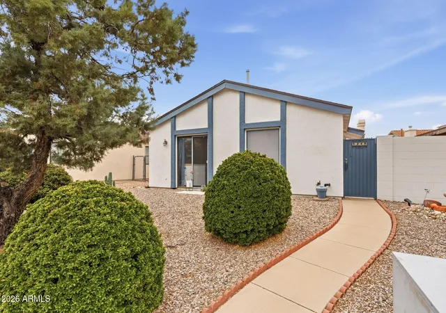 Photo 1 of Single family home for sale at 5247 Desert Shadows Dr, Sierra Vista, AZ 85635 | MLS# 7035937 | Listing updated on 2026-07-28