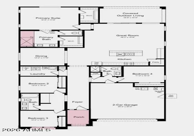 2nd image of 10211 W Mitchell Ave, Avondale, AZ 85392 | MLS# 7035917