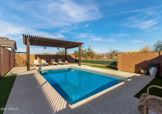Photo 1 of Single family home for sale at 5629 S Veneto, Mesa, AZ 85212 | MLS# 7035989 | Listing updated on 2026-09-12