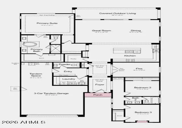 2nd image of 10157 W Weldon Ave, Avondale, AZ 85392 | MLS# 7035933