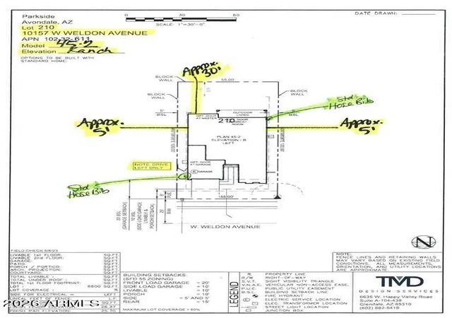 3rd image of 10157 W Weldon Ave, Avondale, AZ 85392 | MLS# 7035933
