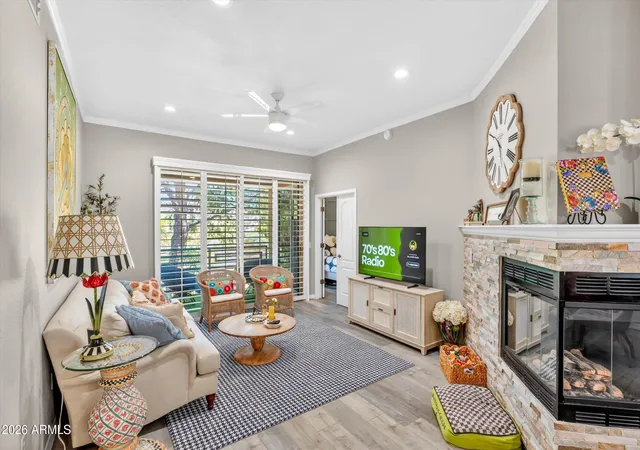 Photo 1 of Condo for sale at 7887 N 16th Street #211, Phoenix, AZ 85020 | MLS# 7035966 | Listing updated on 2026-09-14