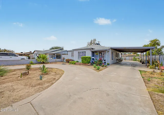Photo 1 of Sale Pending at 1823 W Campbell Ave, Phoenix, AZ 85015 | MLS# 7046917 | Listing updated on 2026-09-10