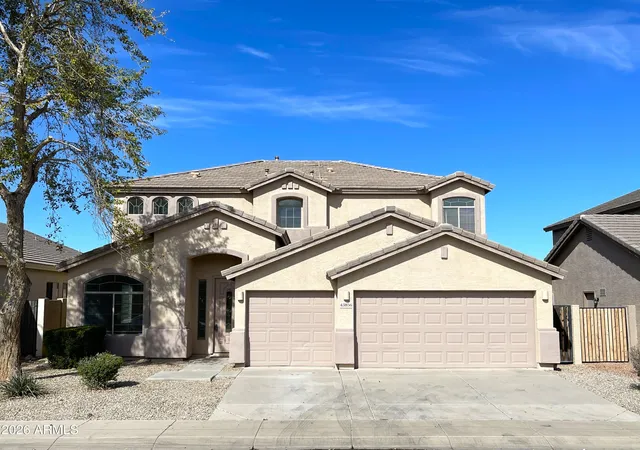 Photo 1 of Single family home for sale at 43856 W Knauss Dr, Maricopa, AZ 85138 | MLS# 7036800 | Listing updated on 2026-08-11
