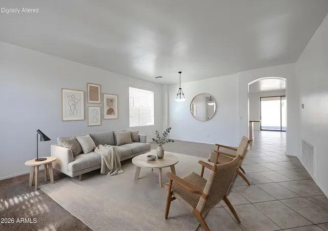 Photo 2 of Single family home for sale at 43856 W Knauss Dr, Maricopa, AZ 85138 | MLS# 7036800 | Listing updated on 2026-08-11