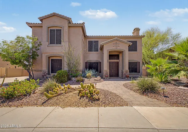 Photo 1 of Single family home for sale at 1412 N Vincent Cir, Mesa, AZ 85207 | MLS# 7042802 | Listing updated on 2026-09-10