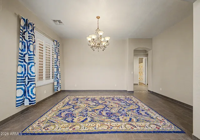 Photo 4 of Single family home for sale at 1412 N Vincent Cir, Mesa, AZ 85207 | MLS# 7042802 | Listing updated on 2026-09-10