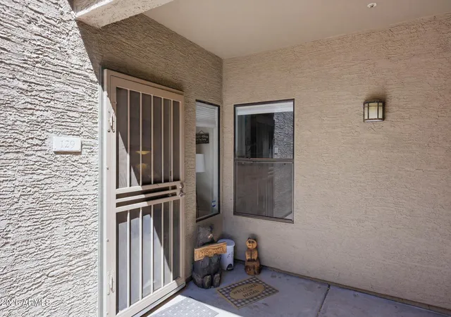 Photo 1 of Townhouse for sale at 9600 N 96th Street #129, Scottsdale, AZ 85258 | MLS# 7036247 | Listing updated on 2026-10-15