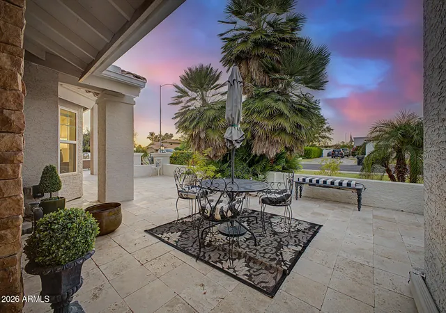 Photo 3 of Sale Pending at 4035 E Glencove St, Mesa, AZ 85205 | MLS# 7036524 | Listing updated on 2026-07-13