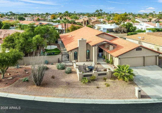 Photo 1 of Single family home for sale at 26218 S Cloverland Dr, Sun Lakes, AZ 85248 | MLS# 7036995 | Listing updated on 2026-09-15