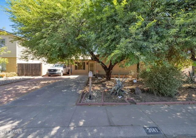 Photo 2 of Single family home for sale at 3141 W Desert Cvs Ave, Phoenix, AZ 85029 | MLS# 7036082 | Listing updated on 2026-06-30