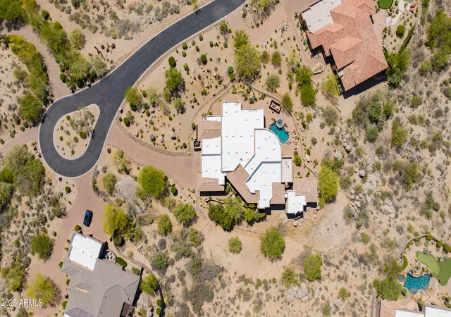 Photo 3 of Mansion for sale at 24548 N 121st Place, Scottsdale, AZ 85255 | MLS# 7036873 | Listing updated on 2026-09-11