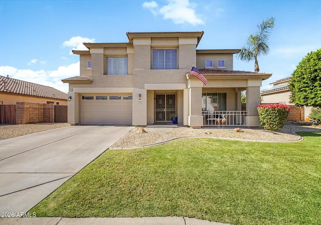 Photo 1 of Sale Pending at 1754 E San Carlos Pl, Chandler, AZ 85249 | MLS# 7038810 | Listing updated on 2026-07-01