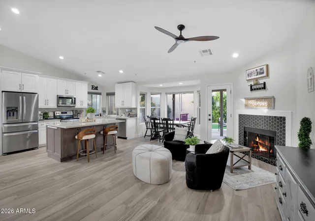 Photo 1 of Single family home for sale at 9410 E Topeka Dr, Scottsdale, AZ 85255 | MLS# 7036153 | Listing updated on 2026-09-14