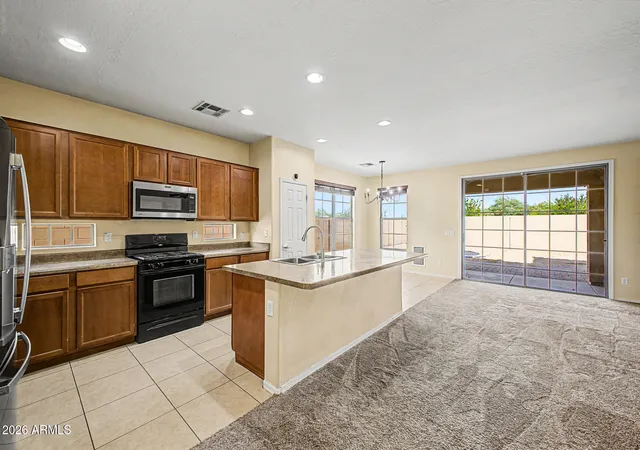 Photo 2 of Sale Pending at 4217 N 150th Avenue, Goodyear, AZ 85395 | MLS# 7037575 | Listing updated on 2026-08-31