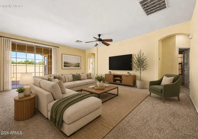 Photo 3 of Sale Pending at 4217 N 150th Avenue, Goodyear, AZ 85395 | MLS# 7037575 | Listing updated on 2026-08-31