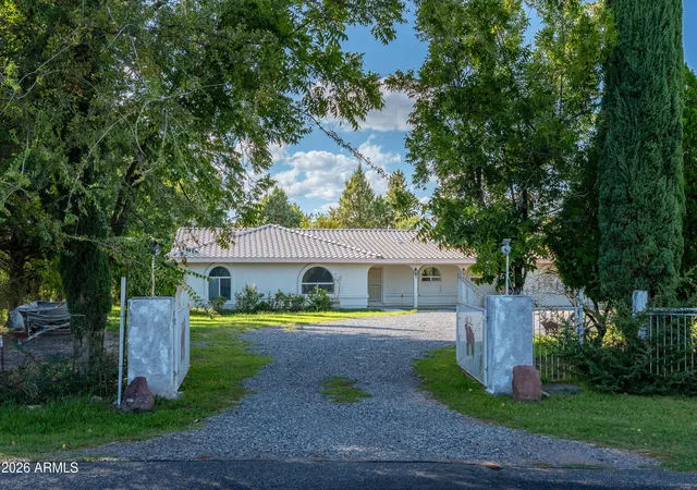 1st image of 10885 E Pear Tree Dr, Cornville, AZ 86325 | MLS# 7036504