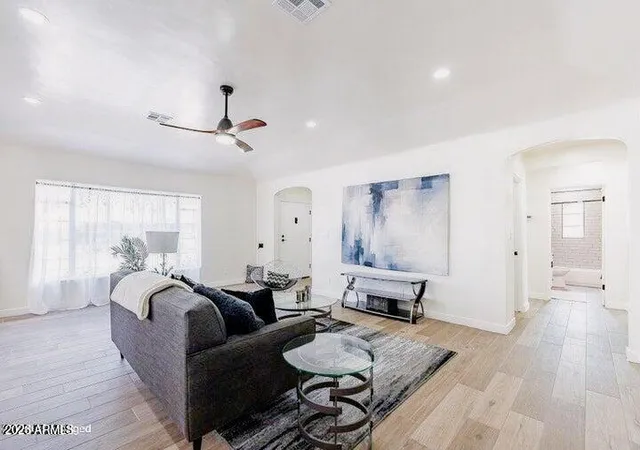 2nd image of 1322 W Flower St, Phoenix, AZ 85013 | MLS# 7036231