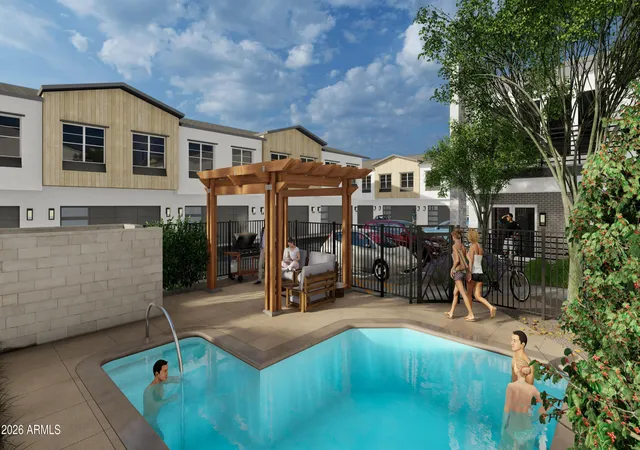 Photo 20 of Townhouse for sale at 3715 N 31st Street #14, Phoenix, AZ 85016 | MLS# 7040835 | Listing updated on 2026-10-09