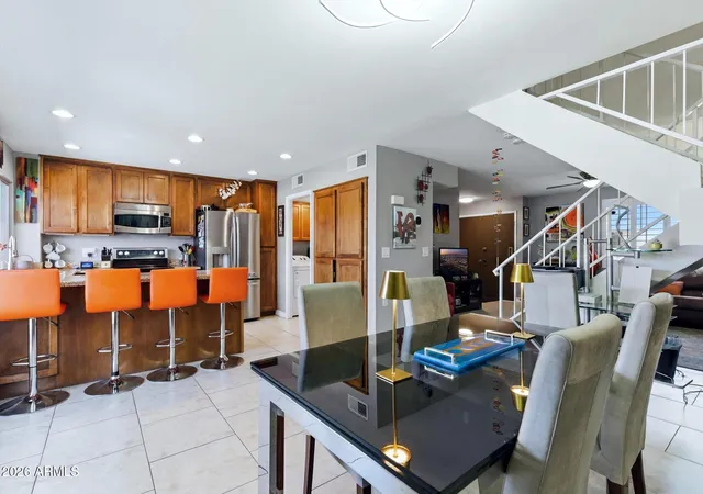 Photo 3 of Townhouse for sale at 4253 N Miller Rd, Scottsdale, AZ 85251 | MLS# 7036262 | Listing updated on 2026-08-24