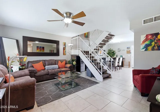 Photo 4 of Townhouse for sale at 4253 N Miller Rd, Scottsdale, AZ 85251 | MLS# 7036262 | Listing updated on 2026-08-24