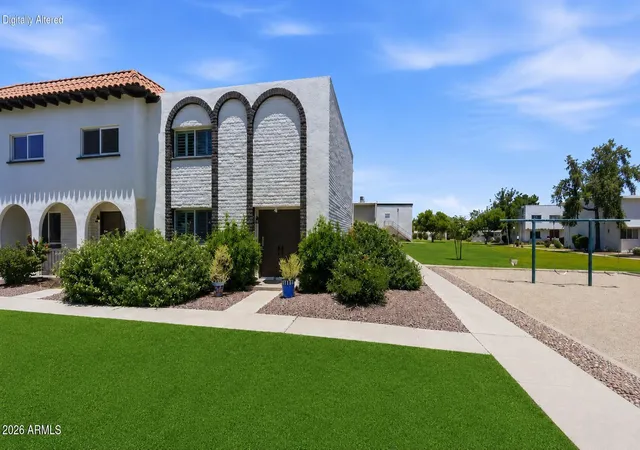Photo 1 of Townhouse for sale at 4253 N Miller Rd, Scottsdale, AZ 85251 | MLS# 7036262 | Listing updated on 2026-08-24
