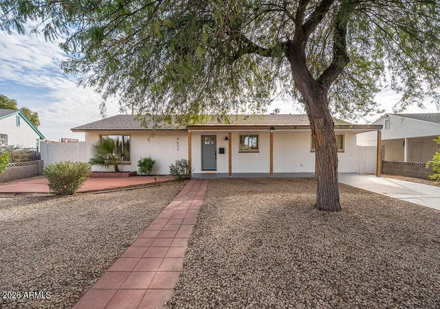Photo 1 of Single family home for sale at 4653 E Almeria Rd, Phoenix, AZ 85008 | MLS# 7037509 | Listing updated on 2026-09-04